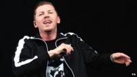 Professor Green