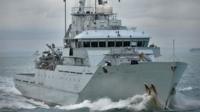 HMS Severn