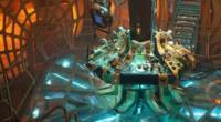 Doctor Who set