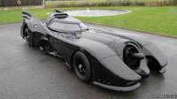 Replica 1989 Batmobile