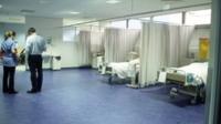 Hospital ward