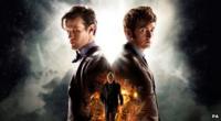 Matt Smith and David Tennant
