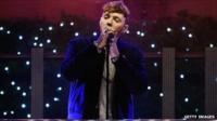 James Arthur