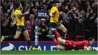 George North