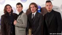 Arctic Monkeys