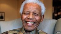 Nelson Mandela