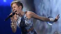 Miley Cyrus