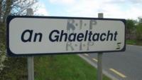 An Ghaeltacht