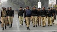 Police in Lahore