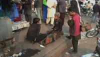Child labourers in Pakistan