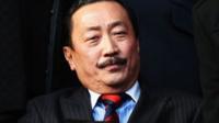 Vincent Tan