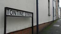 Stryd Tontine, Abertawe
