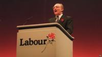 Neil Kinnock, 1992