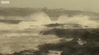 Cricieth tonnau