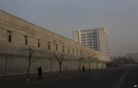 Streets of Pyongyang