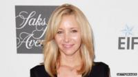 Friend's actress Lisa Kudrow