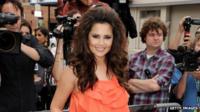 Cheryl Cole