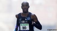 Mo Farah
