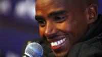 Mo Farah