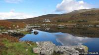 Loch Aineort an Uibhist a Deas