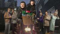 Gangsta Granny cast