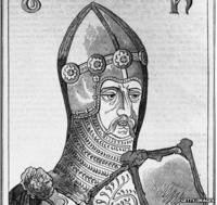 Sir Thomas Hungerford, first Speaker of the House of Commons