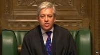 The Speaker John Bercow mentioned the Newsround viewers to encourage MPs to quieten down