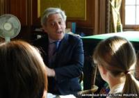 John Bercow speaks to Newsround