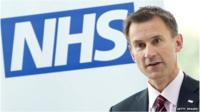 Jeremy Hunt