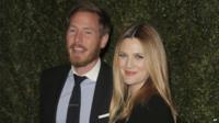 Drew Barrymore and Will Kopelman