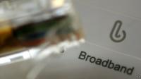 Broadband box and cable