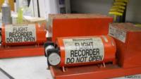 Asiana Airlines flight 214 recorders 2013