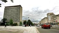 Plymouth Town Centre