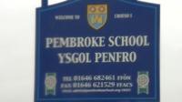 Ysgol Penfro