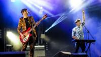 Klaxons