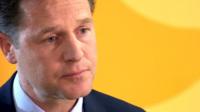 Nick Clegg