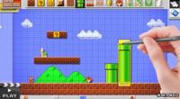 Making a Mario level