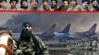 Fighters who IMU said carried out the airport raid