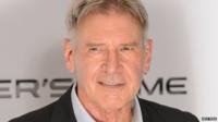Harrison Ford