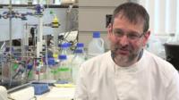 Professor Chris Cooper, the University of Essex