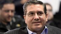 Daniel Snyder at a press conference on 9 January, 2014.