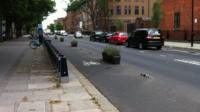 Proposed quietway