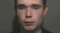 Robber Zach Jackson wrote a checklist reminding himself how to commit a crime