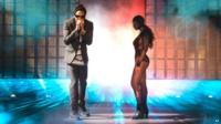 Jay Z and Beyonce