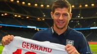 Steven Gerrard
