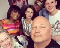 The cast of American Horror Story