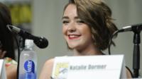 Maisie Williams