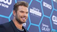 Kellan Lutz