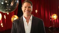 Steve Backshall