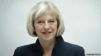 Theresa May